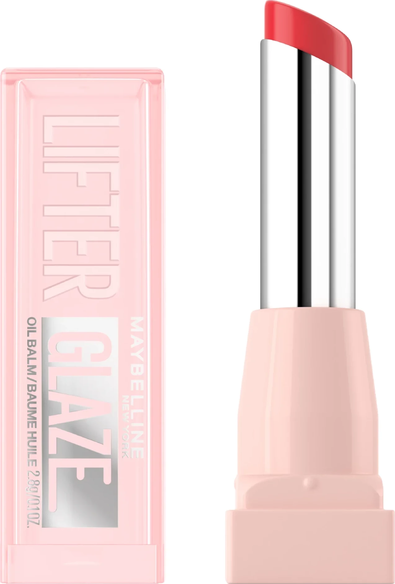Maybelline Lifter Glaze Lip Balm – Peach Quench 005