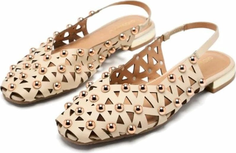 Këpucë femra Gioseppo CALAMUS 75135-P, të bardha