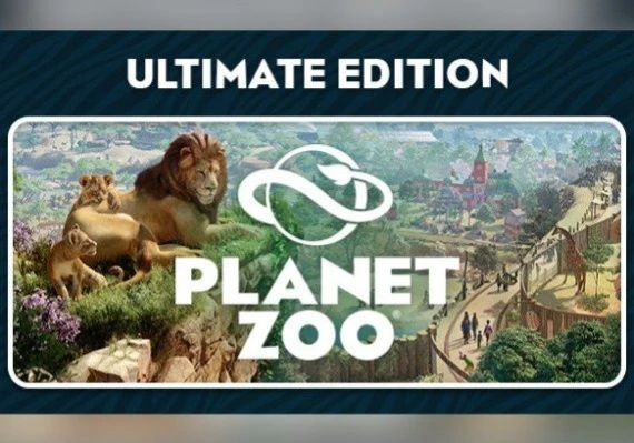 Planet Zoo Ultimate Edition Global