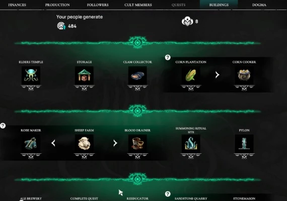 Worshippers of Cthulhu Global