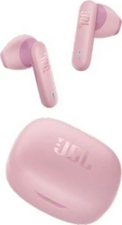 Kufje JBL Wave Flex 2, Bluetooth, in-ear, rozë