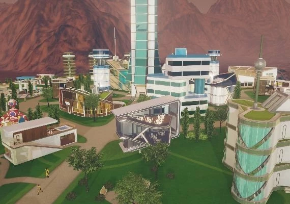 Surviving Mars - Marsvision Song Contest DLC EN/DE/FR/PL/PT/RU/ZH/ES Global