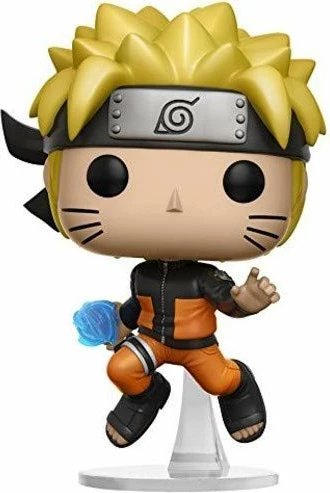 Figurinë vinyl Funko POP! Naruto Shippuden Naruto Rasengan