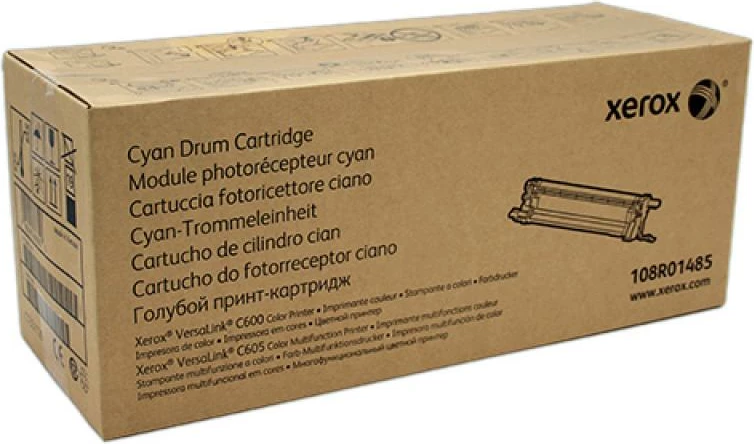 Tambur drumi Xerox C60X 108R01485 40.000 faqe, Cyan