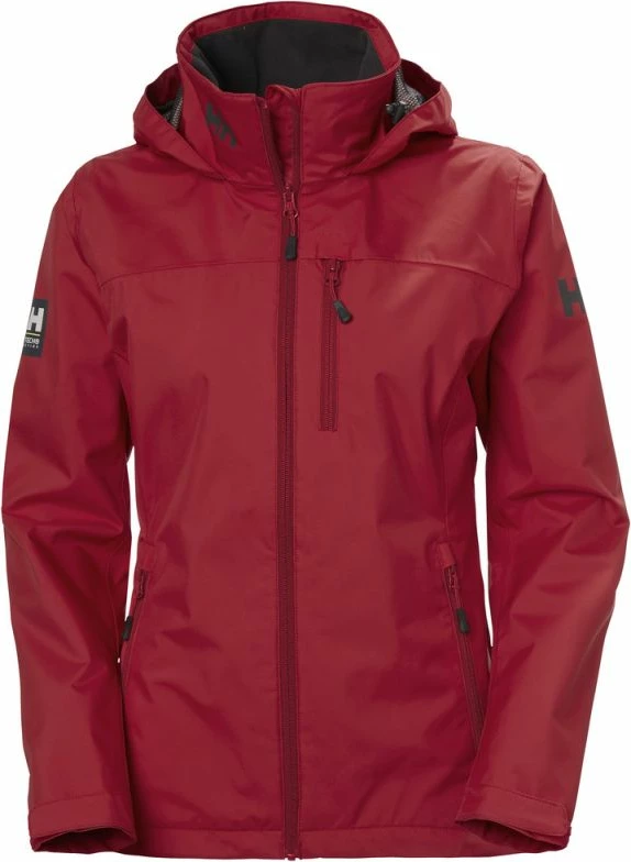 Xhaketë me Kapuç për Femra Helly Hansen, e Kuqe [Madhësia: XXL]