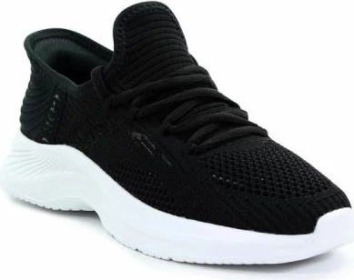 Këpucë lifestyle për femra Goe, të zeza