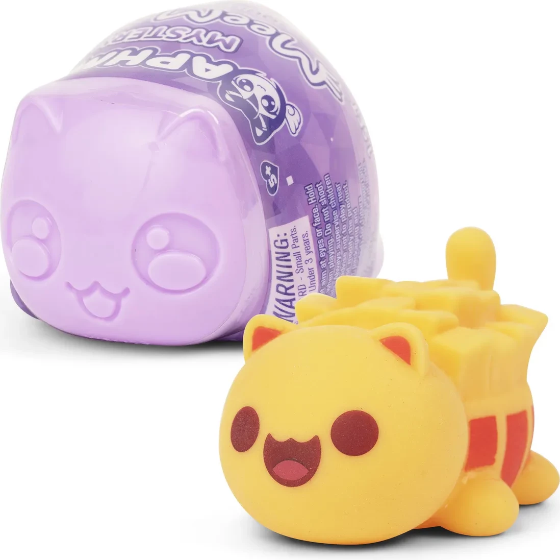 Aphmau Mystery MeeMeows Squishy Figures (Styles Vary)