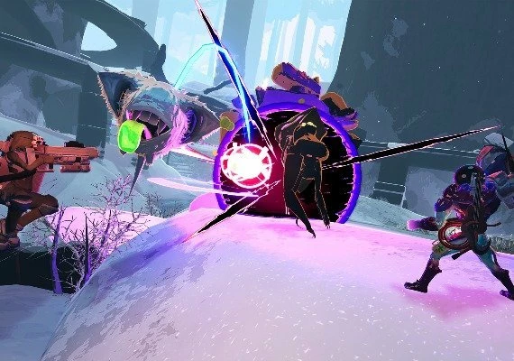 Risk of Rain 2: Survivors of the Void DLC EN Global