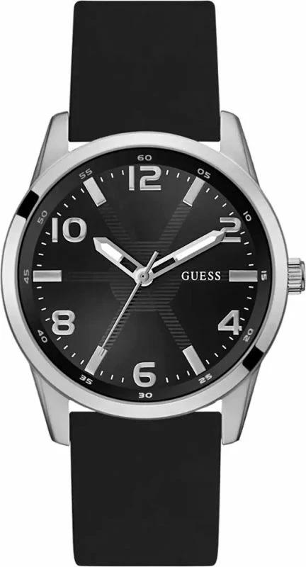 Orë dore meshkuj Guess Monte GW0805G1, me kuti