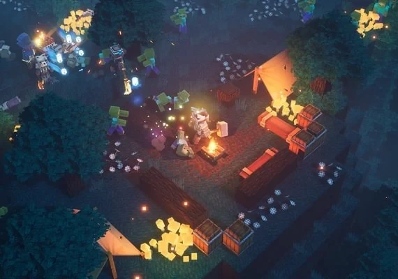 Minecraft Dungeons Ultimate Edition EN Global
