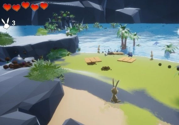 Angry Bunny 3: Virus EN Global