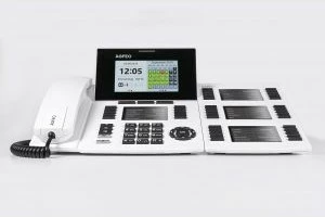 Modul AGFEO STE 56, Butona, e bardhë