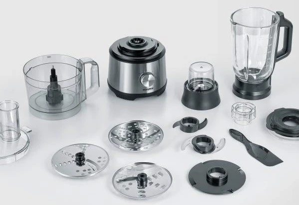 Mikser Severin KM 3892, 1.5L, 1200W, argjendtë