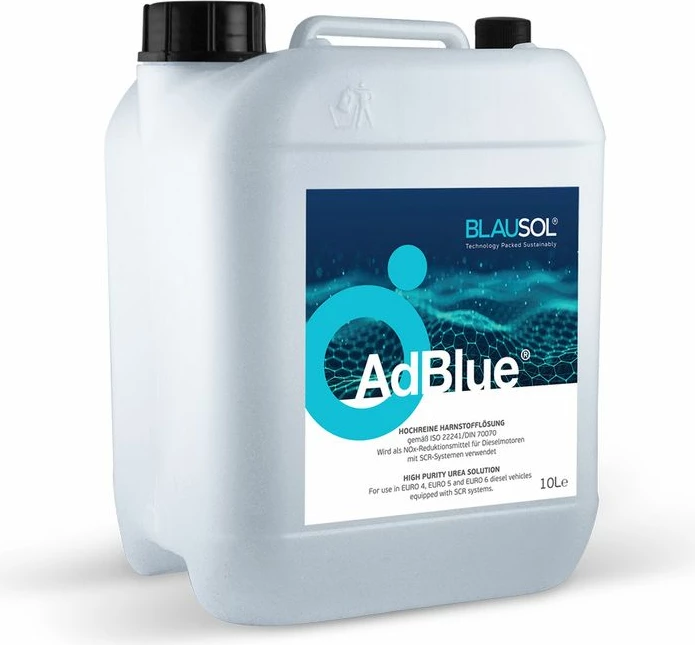 Aditiv Adblue 10l Blausol