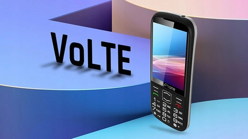 Celular myPhone Halo 4 LTE Dual SIM 3.5\" 64MB/64MB 4G VoLTE 2500mAh, i zi