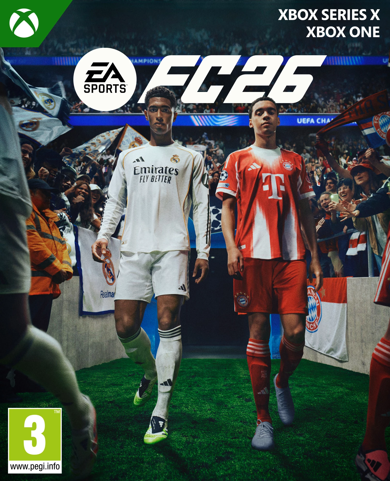 Lojë Xbox EA SPORTS FC 26, Xbox Series X|S/Xbox One