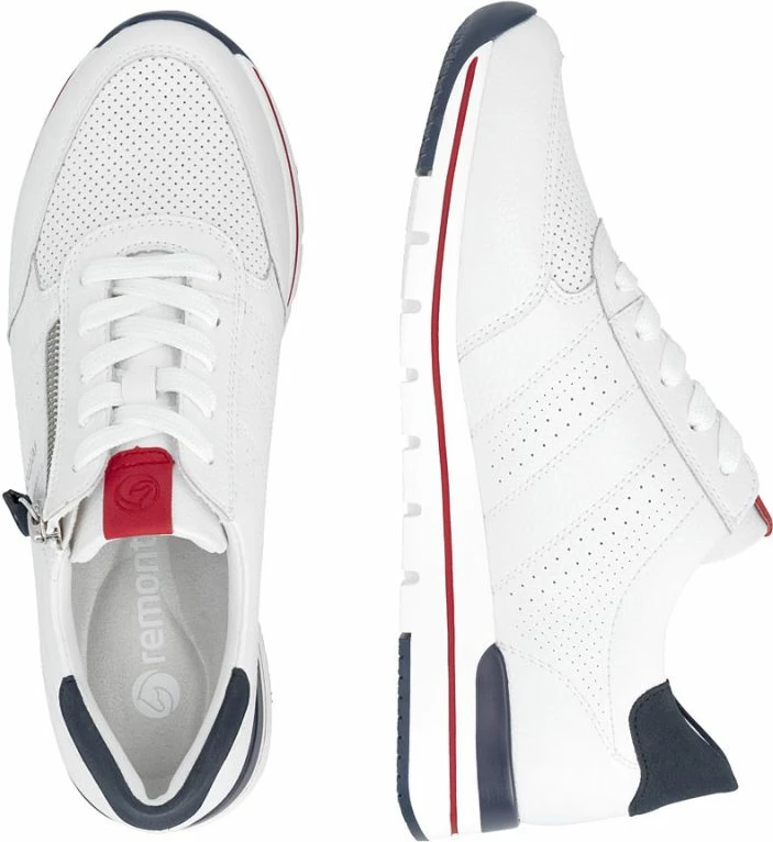 Atlete Rieker, të bardha