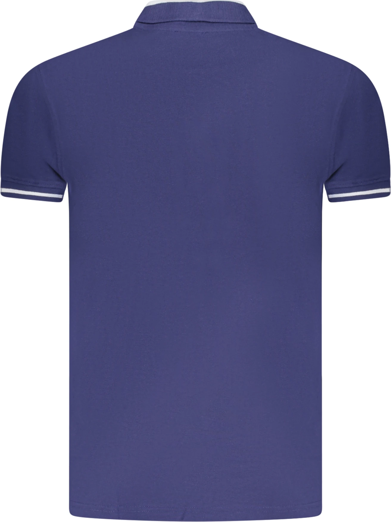 Polo për meshkuj CAVALLI CLASS, blu [Madhësia: XL]