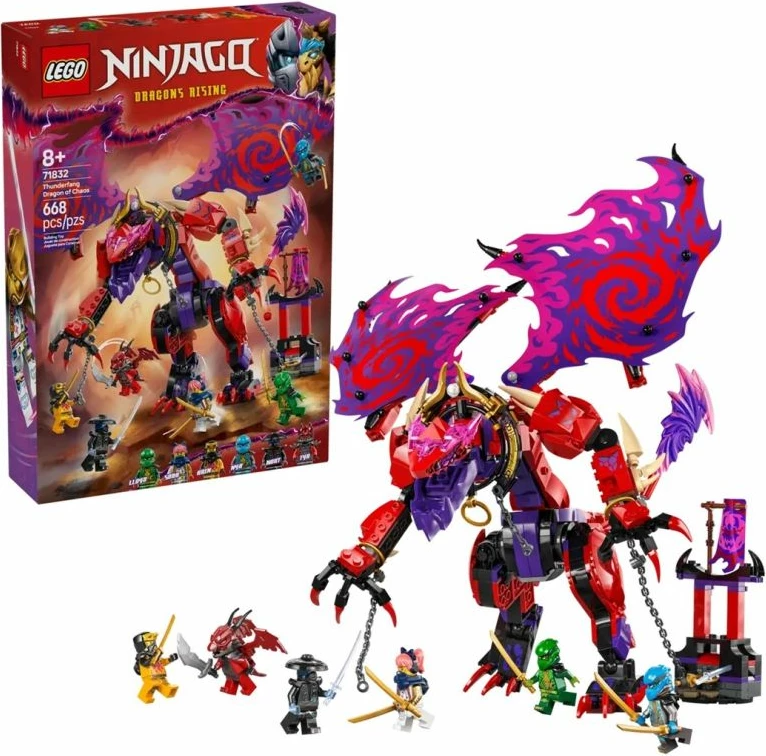 Set lego NINJAGO për fëmijë Lego