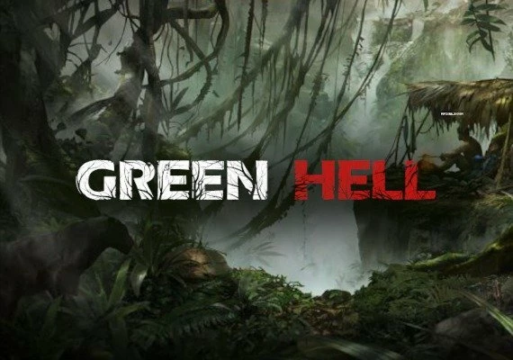 Green Hell EN/DE/FR/IT/PL/CS/ES/SV Global