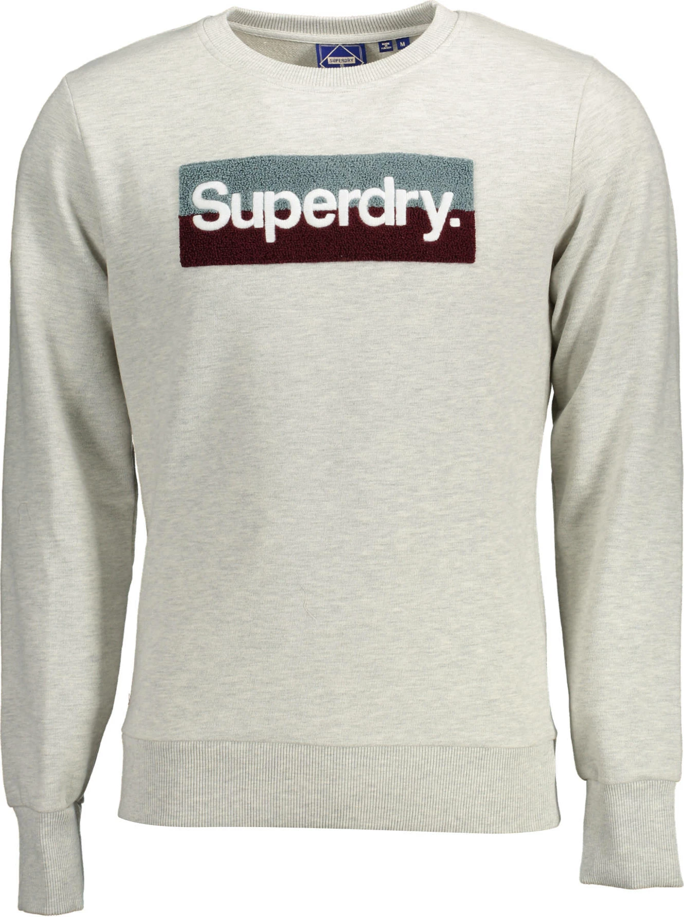 Duks SUPERDRY për meshkuj, gri