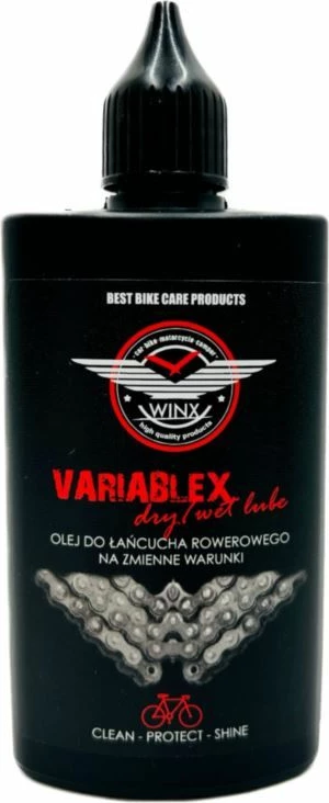Vaj zinxhiri biçiklete WINX, 100 ml