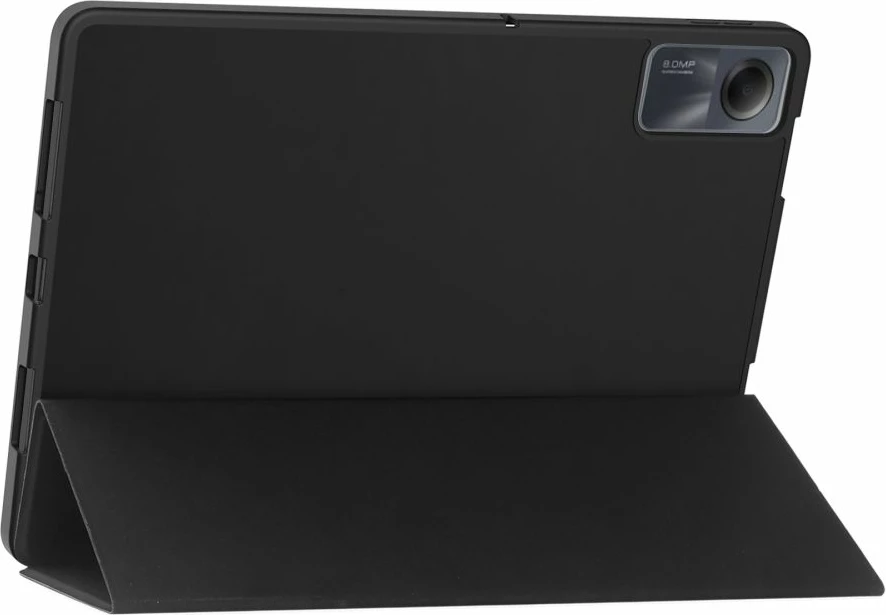 Mbështjellës Tech-Protect SC Pen për Xiaomi Redmi Pad SE 11", silikon, i zi