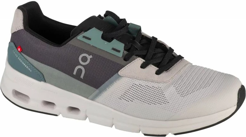 Atlete për meshkuj On Running, të bardha