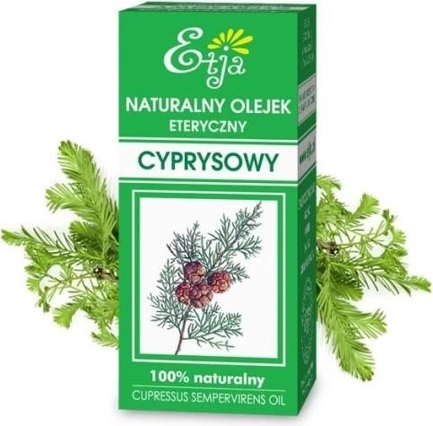 Vaj esencial Etja çipres 10ml