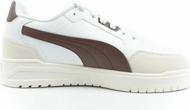 Atlete për meshkuj Puma Shuffle Downtown 403840 04, bezhë