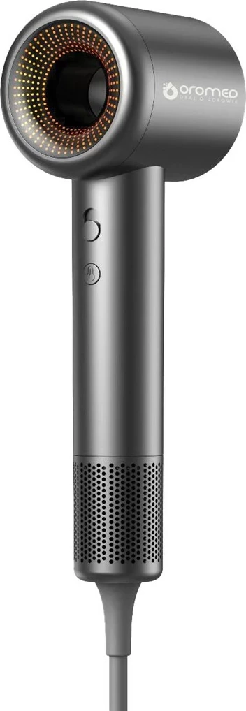 Tharëse flokësh Oromed ORO-F9 SONIC, 1600 W, Gri