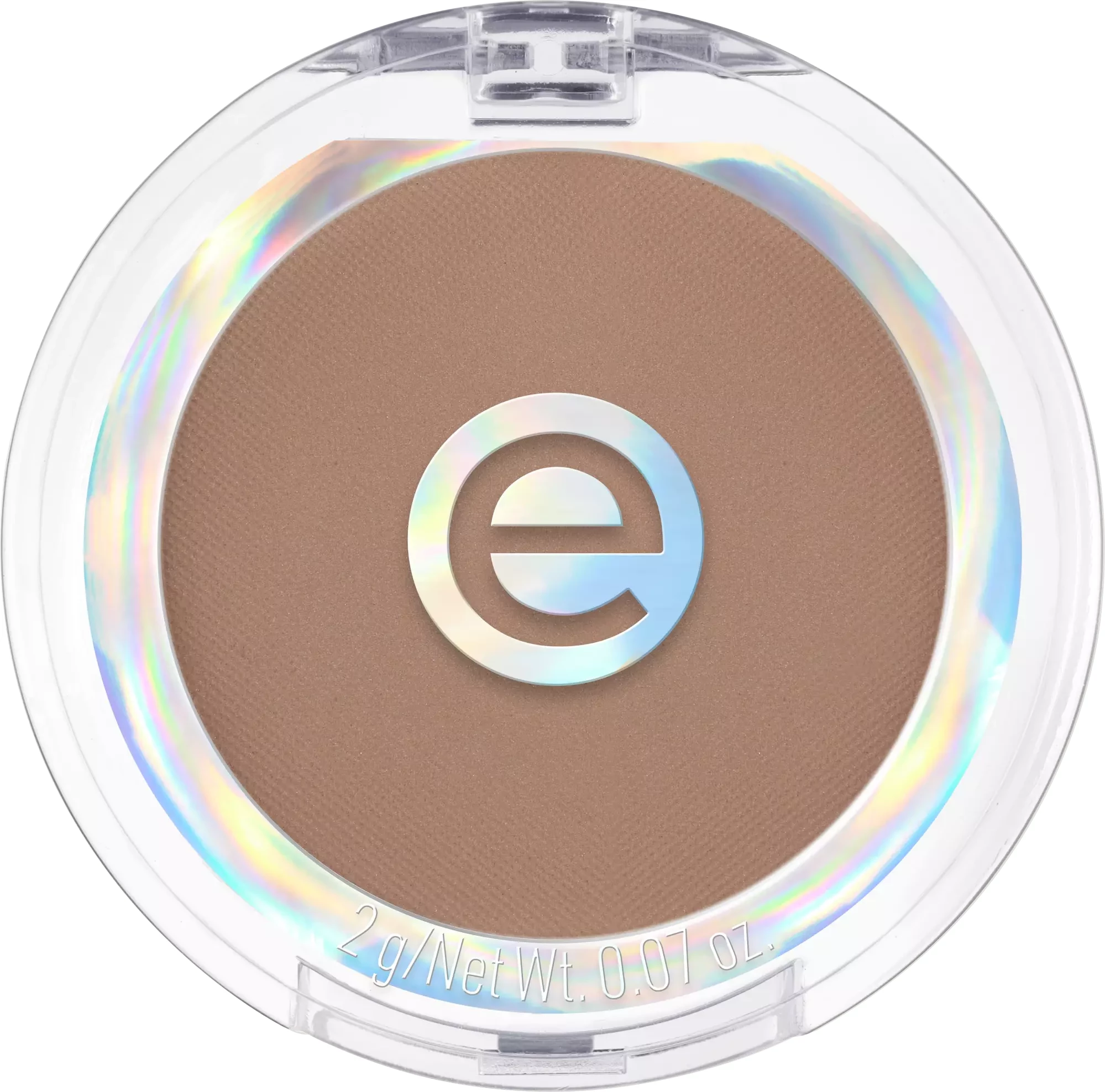 Essence Monochrome Eyeshadow Mate - 02: Neutral Brown