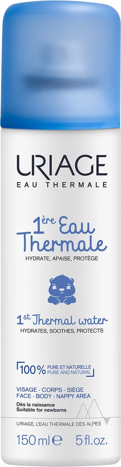 Ujë termal për fëmijë URIAGE Bebe 1st Thermal Water 150ml