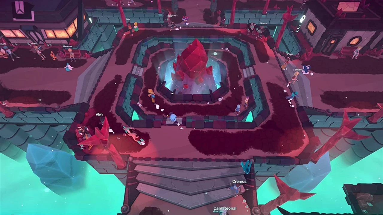 Lojë video Humble Bundle Temtem, Xbox Series X, PEGI 12
