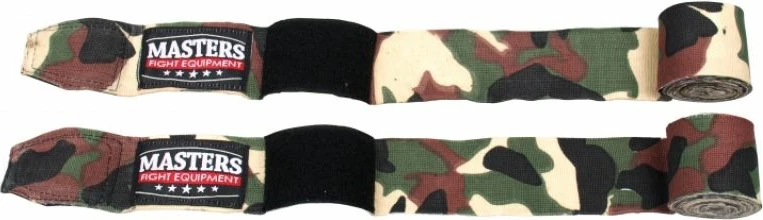 Shirit dore për boksim Masters, kamuflazh [Ngjyra: Rozë]