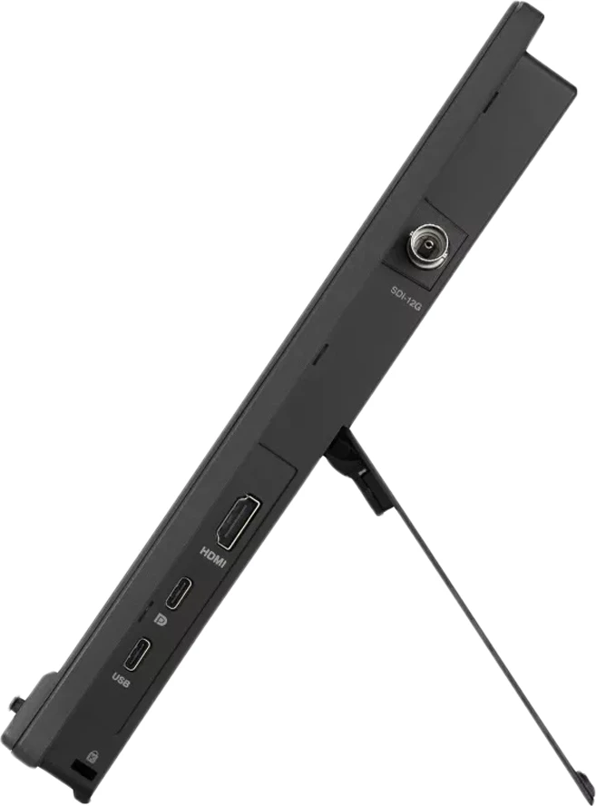 Monitor profesional ASUS ProArt Display PA16USV 15.6" 4K UHD IPS HDR10 100% sRGB USB-C/HDMI 12G-SDI, i zi