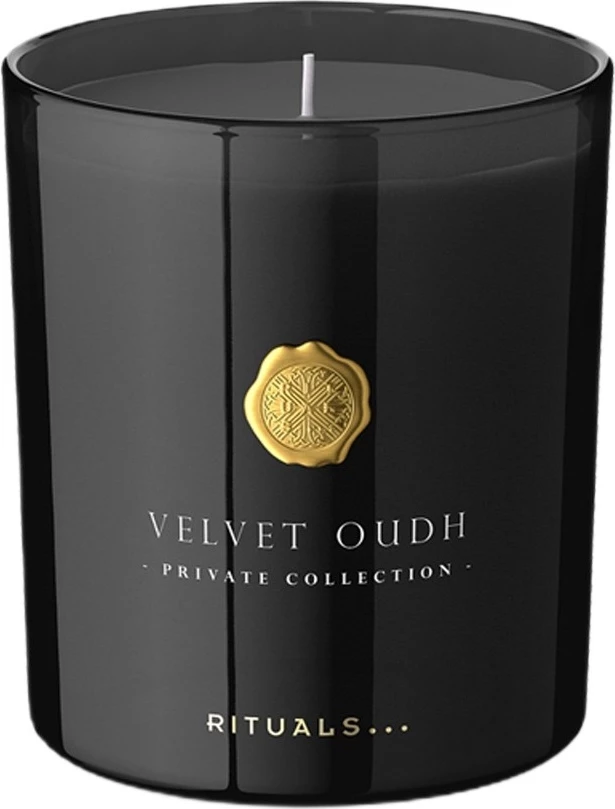 Qiri aromatik Rituals Private Collection Velvet Oudh 360g