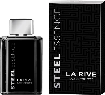 Eau de Toilette për meshkuj La Rive Steel Essence 100ml