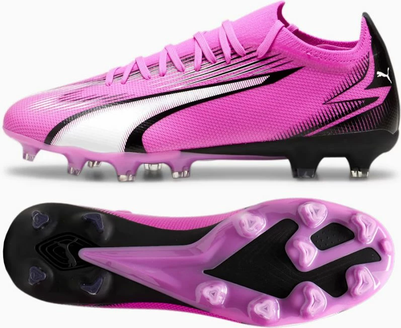 Atlete për futboll për meshkuj Puma, të kuqe