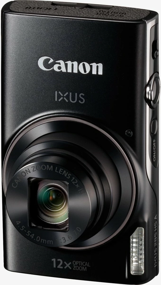 Aparat digjital Canon IXUS 285 HS, 20MP, 12x zoom, Full HD, zi