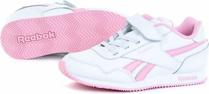 Atlete për fëmijë Reebok, të bardha