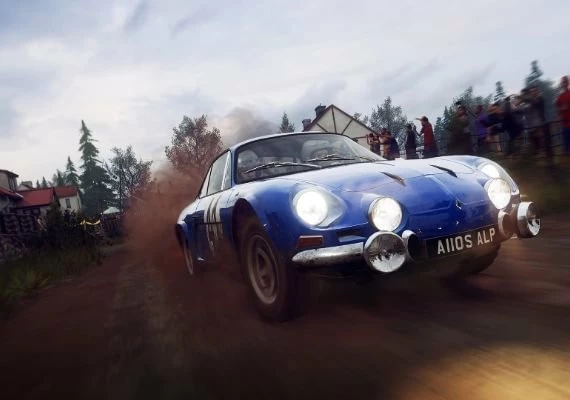 DiRT Rally 2.0 - H2 RWD Double Pack DLC EN/DE/FR/IT/PL/JA/PT/ES Global
