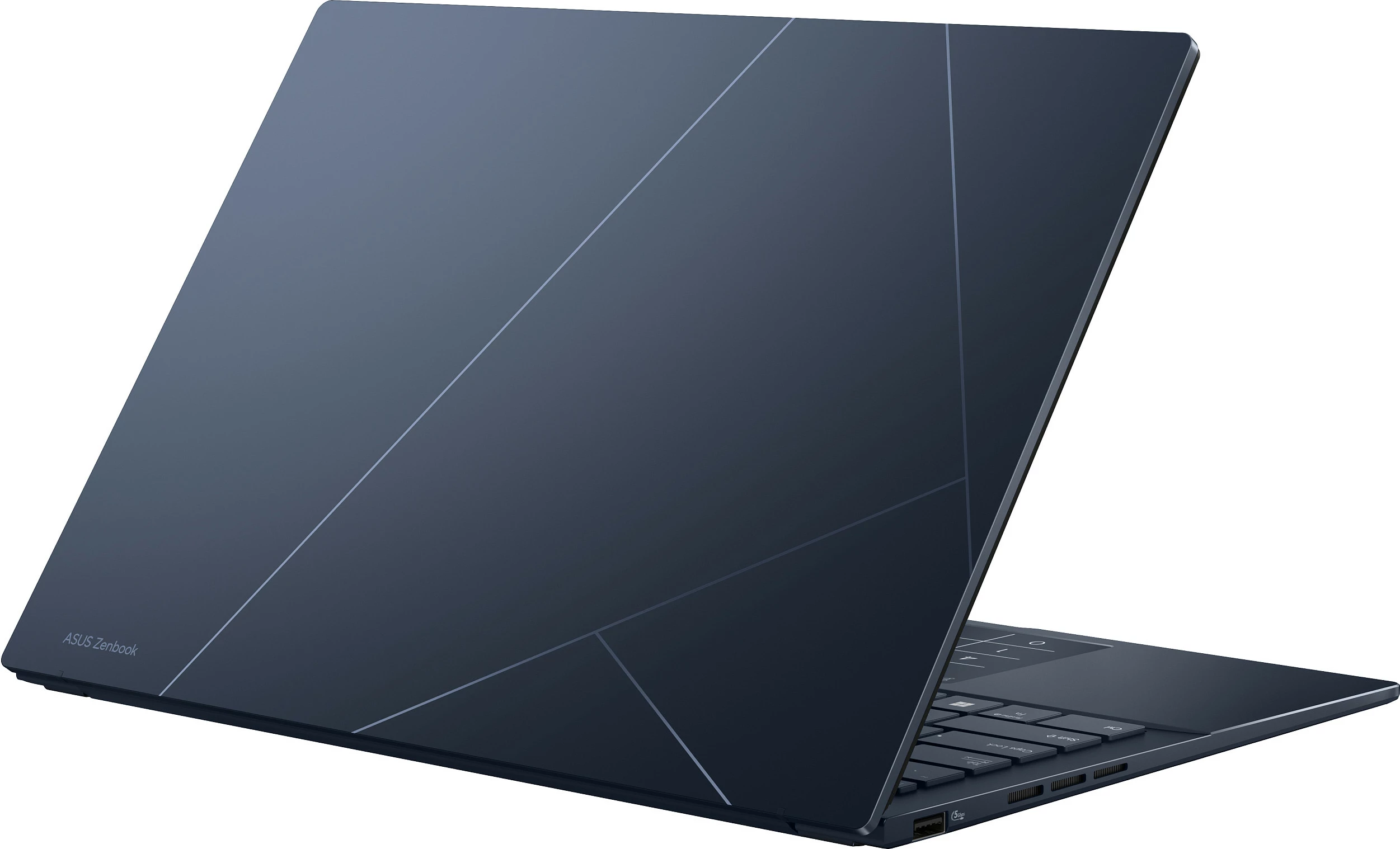 Laptop ASUS Zenbook 14 UX3405CA-QD1301W, Core Ultra 9 285H, 32GB RAM, 1TB SSD, 14" 1920x1200, Windows 11 Home, Ponder Blue