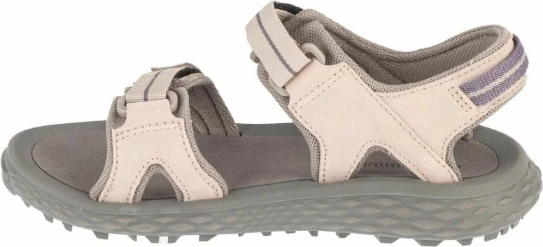 Sandale për femra Columbia, bezhë