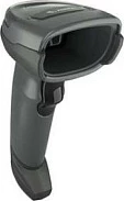 Skaner barkodi Zebra DS4608-HD, 1D/2D, me kabllo, RS-485, IP52, i zi