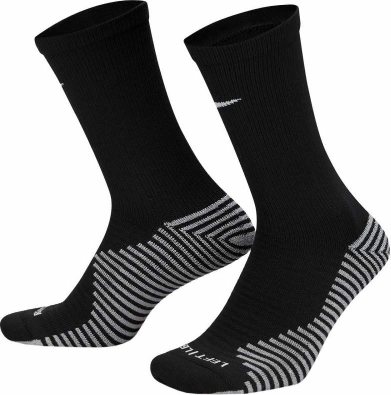 Çorape për meshkuj, femra dhe fëmijë Nike, të zeza [Madhësia: XL]