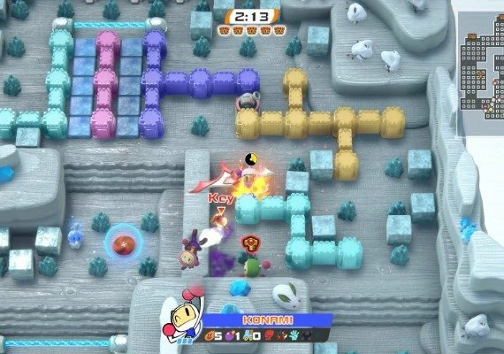 Super Bomberman R 2 Global