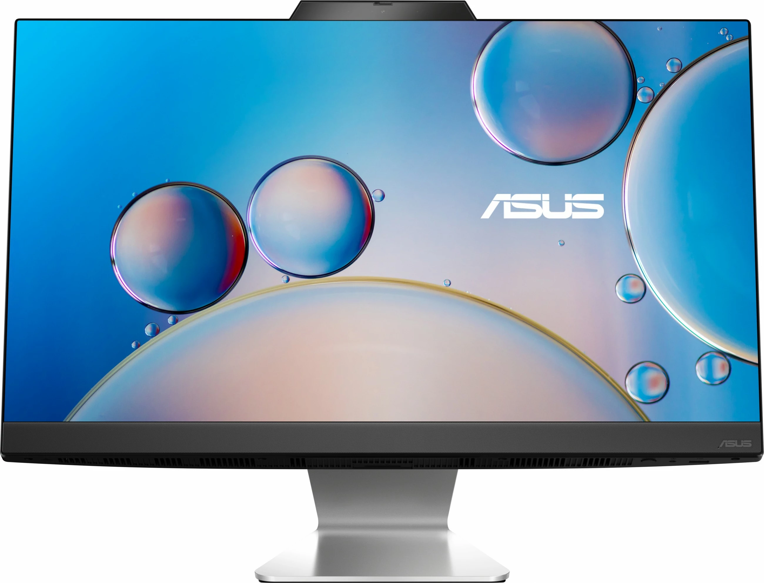 Kompjuter All in One ASUS ExpertCenter E3 24" i5-1235U 8GB 256GB gri