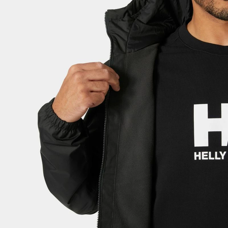 Jakne për meshkuj Helly Hansen, e zezë [Madhësia: XL]