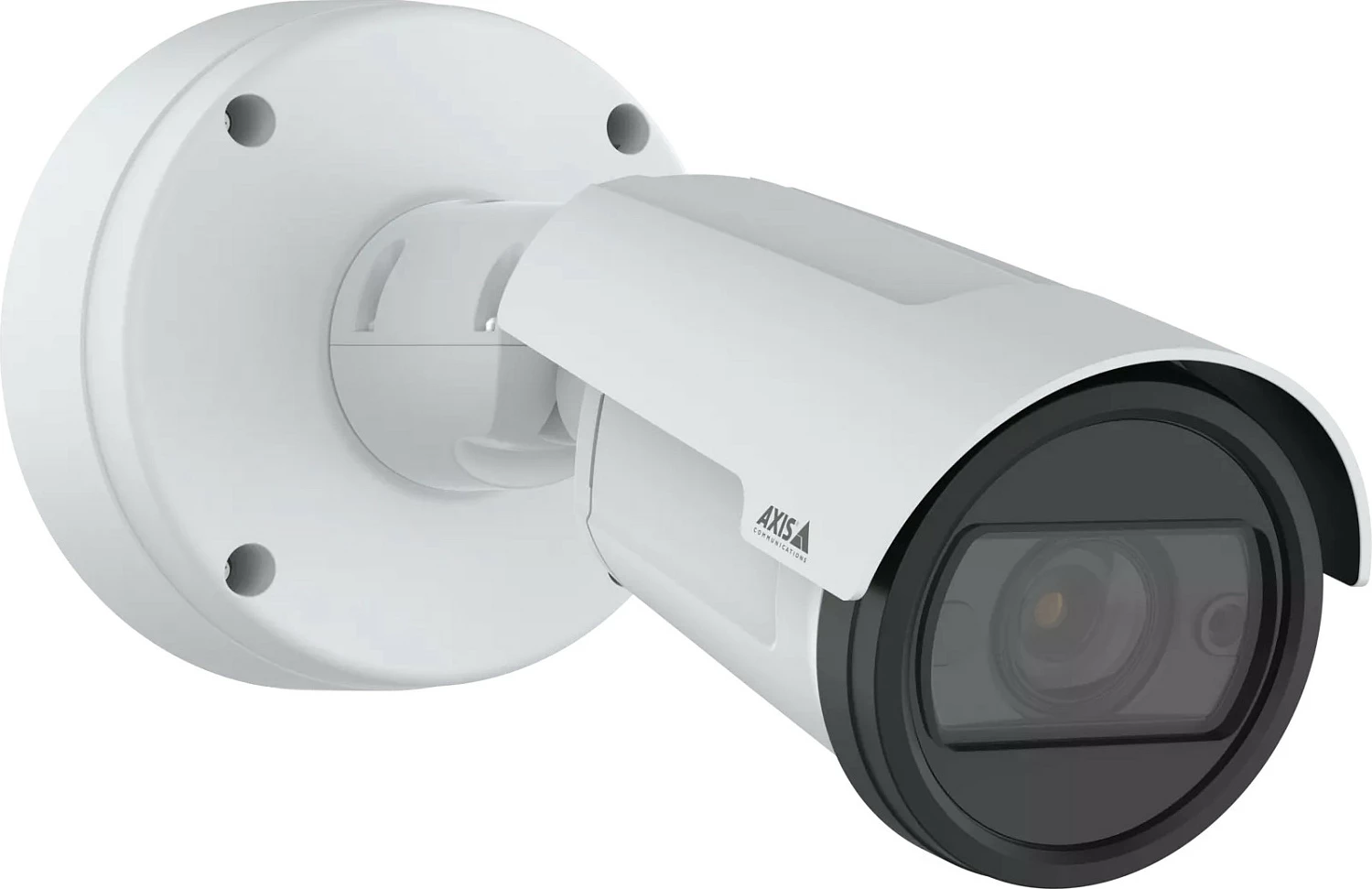 Kamerë sigurie IP Axis P1488-LE, 8MP, Outdoor, Wired, PoE/DC, IR 50m, e bardhë